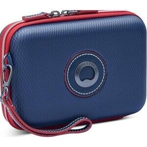 Delsey Paris Women's Chatelet Air 2.0 Clutch Crossbody Bag One Size Navy NWT